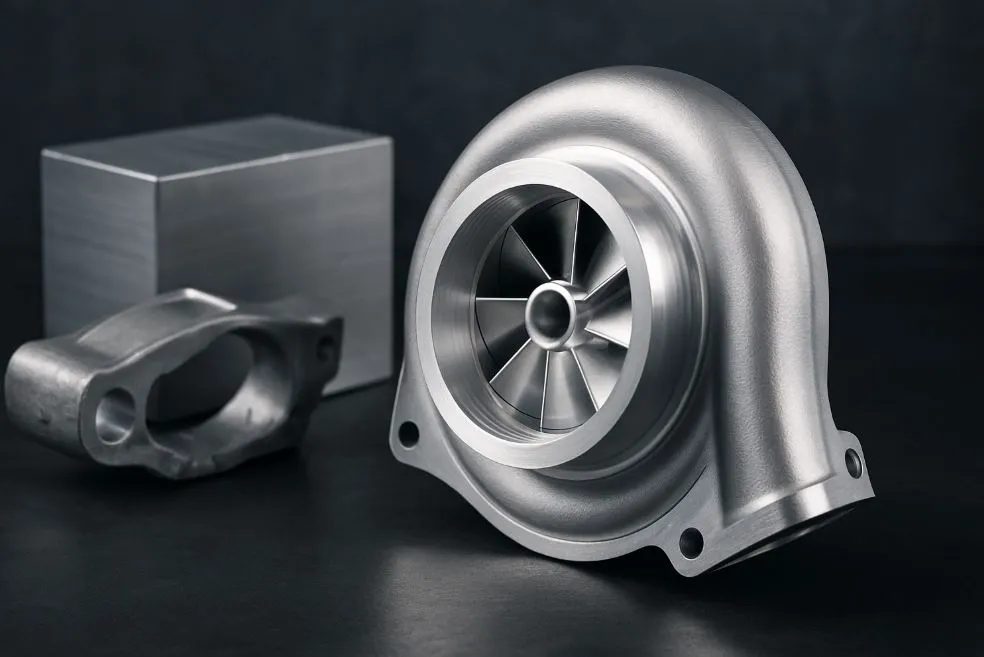 A Real-World Look at Billet Aluminum Car Parts: Why CNC Machining Wins Over Casting