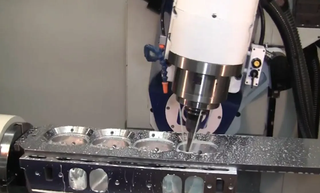 How 5-Axis CNC Transforms Automotive Prototyping