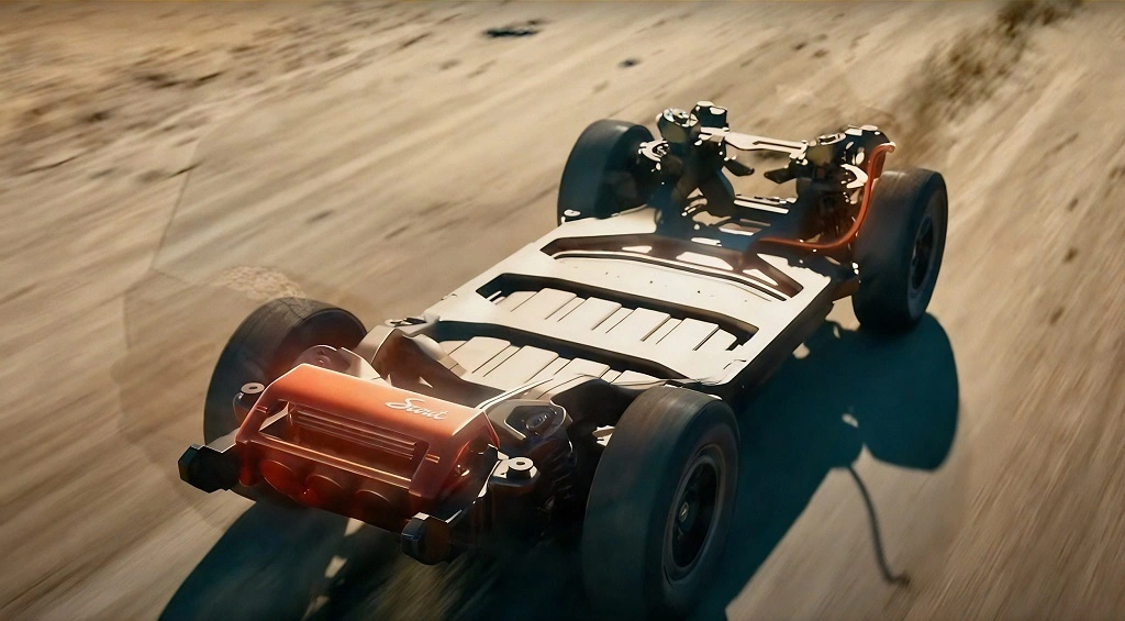 The Million-Dollar Mule: How CNC Rapid Prototyping Drives Automotive Development