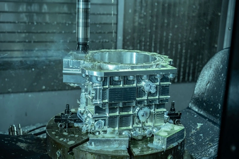 Precision CNC Machining for Automotive Parts: The Ultimate Guide for OEMs and EV Startups