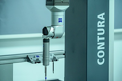 CMM Quality Inspection