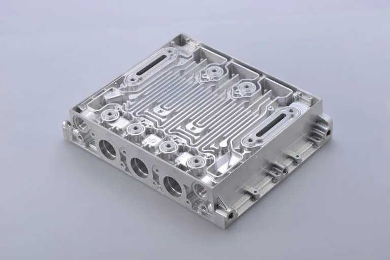 Aluminum CNC
