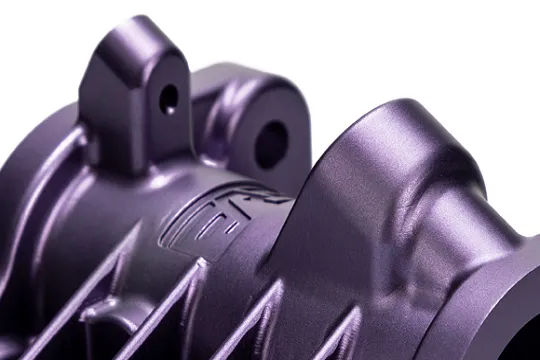 Surface Finishing anodizing