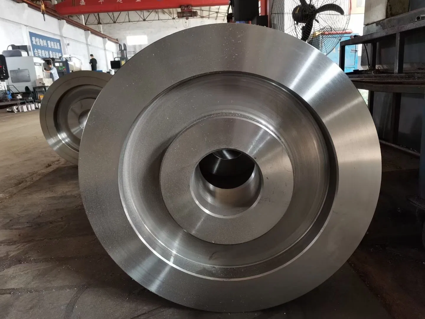 12000 Ton Wheel Forging Press